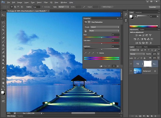 photoshop cs6 破解版下載 免序列號中文版圖1