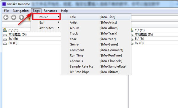 Inviska Rename官方版