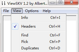 ViewSKV