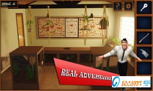 大學(xué)逃脫游戲 v1.2 安卓版圖3