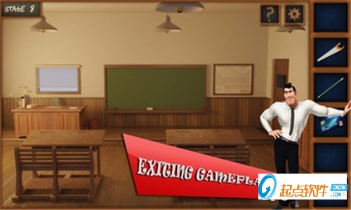 大學(xué)逃脫游戲 v1.2 安卓版圖1