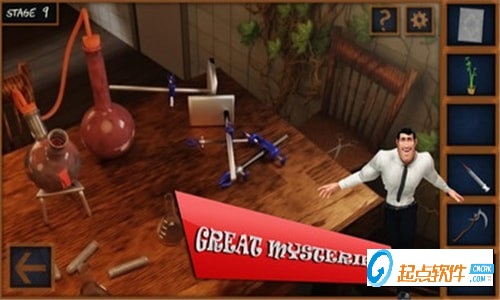 大學(xué)逃脫游戲 v1.2 安卓版圖2