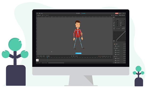 萬彩骨骼大師破解版 v2.0.1 最新官方版圖3