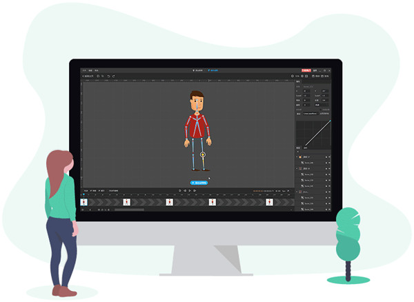 萬彩骨骼大師破解版 v2.0.1 最新官方版圖4