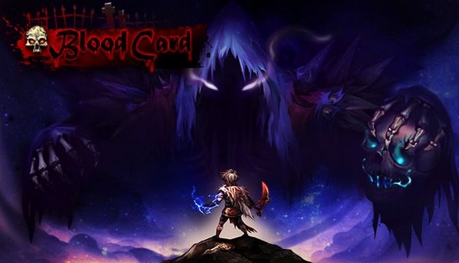 血牌破解版游戲(Blood Card) 中文免費(fèi)版圖1