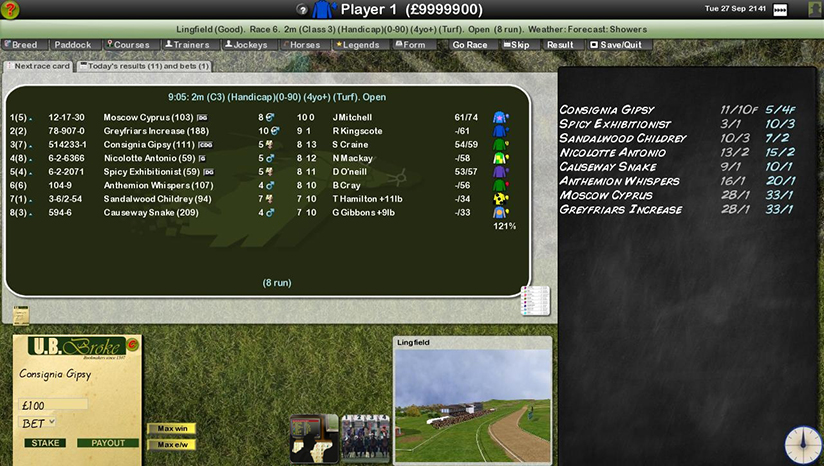 賽馬競速7中文版