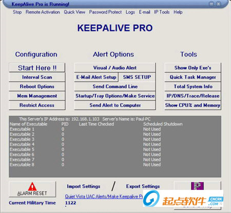 KeepAlive Pro下載