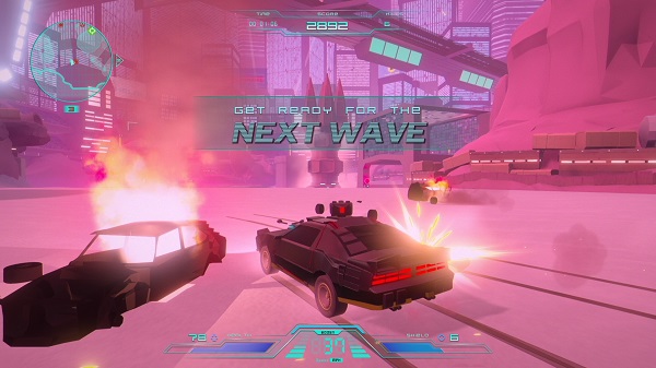 夜狼巨無霸生存