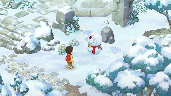 哆啦A夢牧場物語破解版下載 