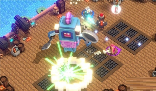 河畔之鄉(xiāng)中文版