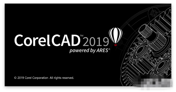 CorelCAD2019 mac版