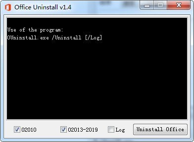 Office Uninstall(office卸載工具)