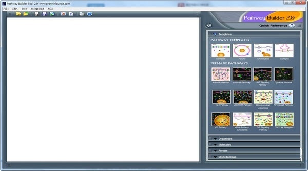 Pathway Builder Tool(信號(hào)通路作圖軟件)