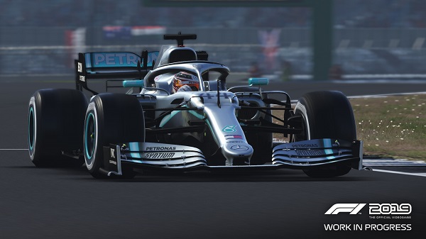 f1 2019破解版下載