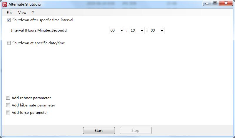 Alternate Shutdown下載