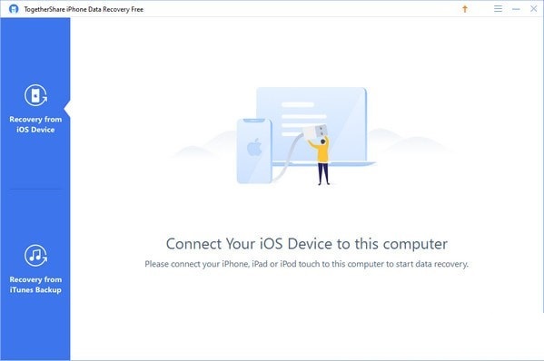 TogetherShare iPhone Data Recovery