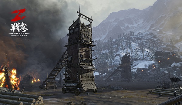 戰(zhàn)意破解版