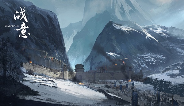 戰(zhàn)意破解版