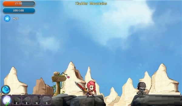 混沌之力游戲下載 中文版圖1