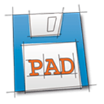 PADEdit mac版 v1.9 免費(fèi)版 