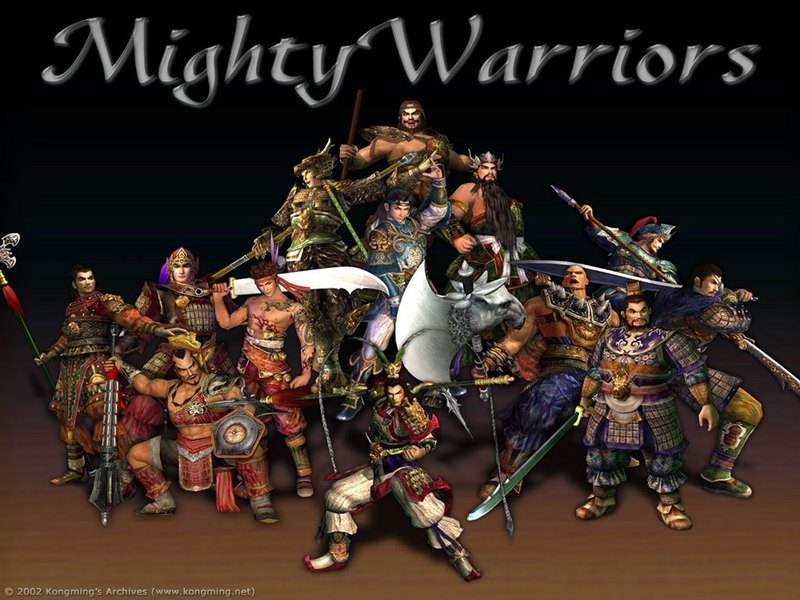 真三國無雙4特別版