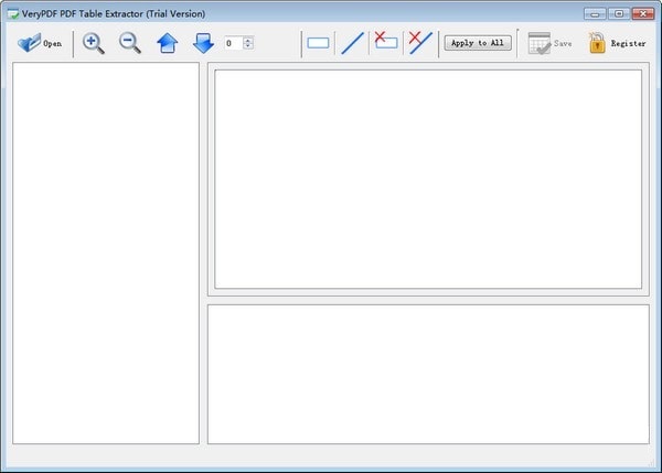 VeryPDF PDF Table Extractor(PDF表格提取器) v2.0 官方版圖1