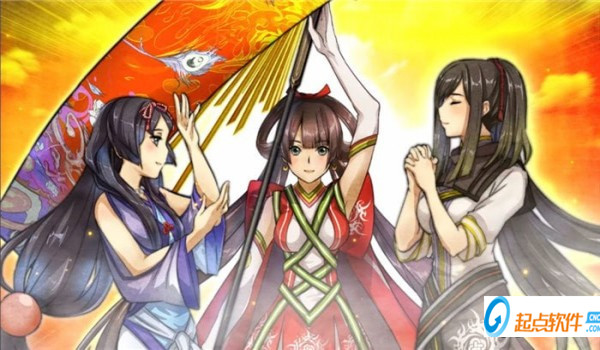 神之戰(zhàn)日本神話大戰(zhàn)中文版