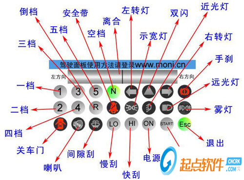 墨泥學(xué)車(chē)軟件破解版