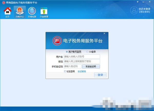 青海國(guó)稅電子辦稅服務(wù)軟件