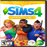 模擬人生4海島生活免費版下載(The Sims 4: Island Living) 中文破解版 