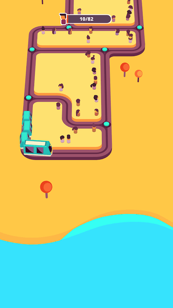 順風火車游戲下載 v1.2.2 安卓版圖1