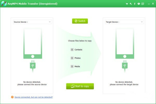 AnyMP4 Mobile Transfer下載