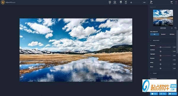 Topaz Adjust AI下載