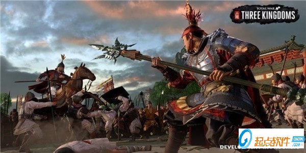 全面戰(zhàn)爭三國天地人三遁MOD下載