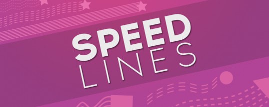 Speed Lines(線條拖尾動(dòng)畫AE插件) v1.4 官方版圖1