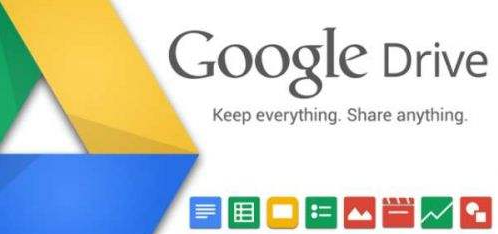 Google Drive中文版