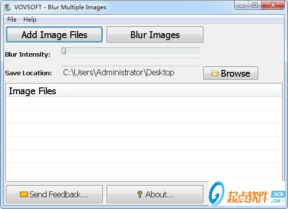 圖片模糊處理工具