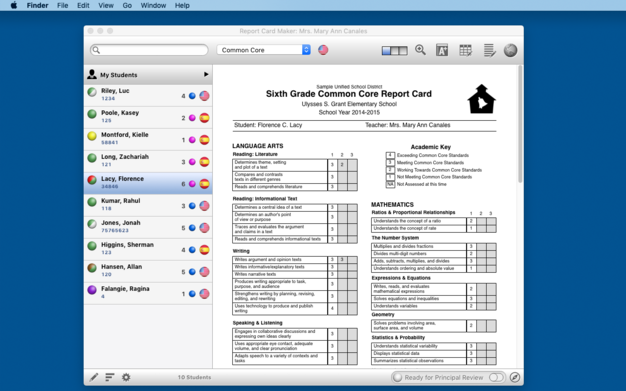 RCM for mac