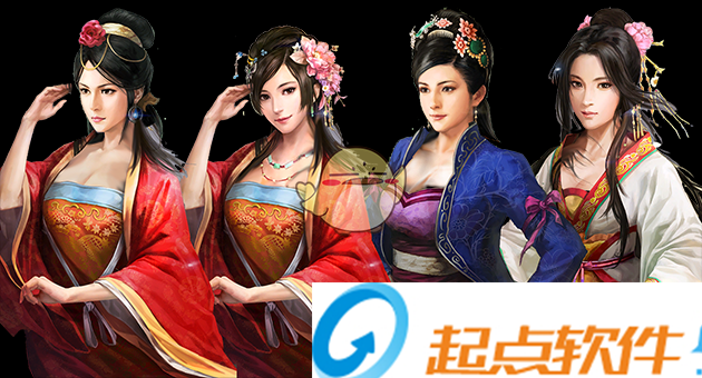 《全面戰(zhàn)爭:三國》NPC卡牌立繪美化MOD 免費版圖2