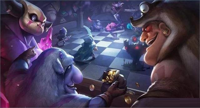 騰訊多多自走棋