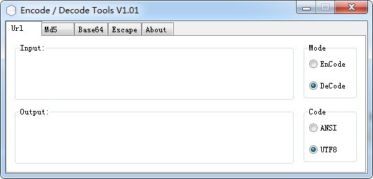 Encode/Decode Tools下載