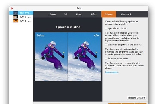 Aiseesoft Video Enhancer下載