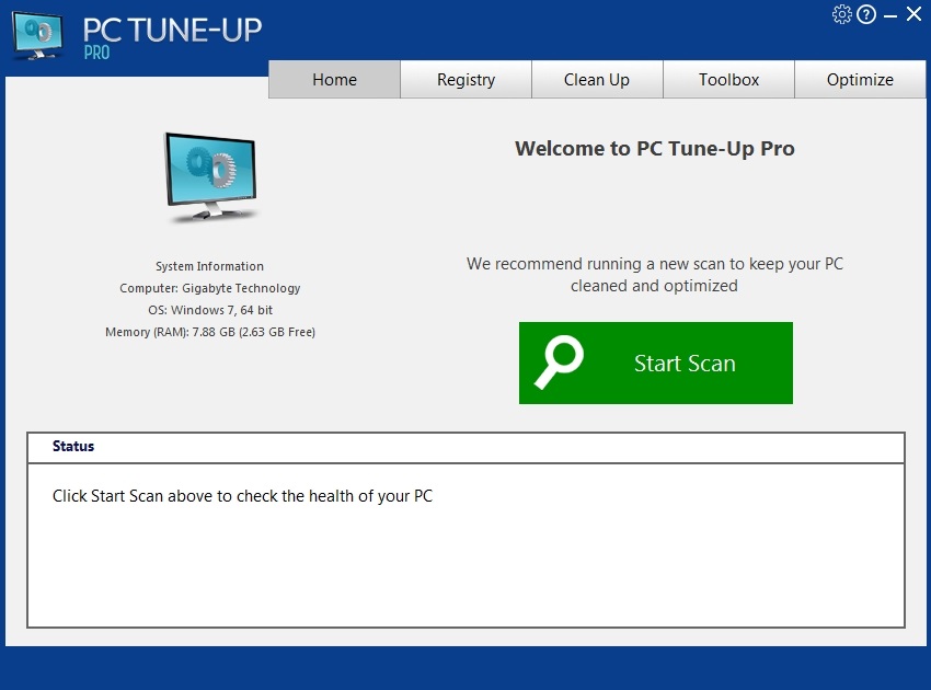 PC Tune-Up Pro下載