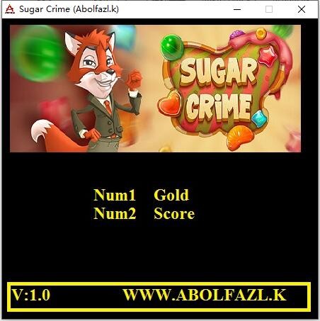 糖果罪犯二項修改器