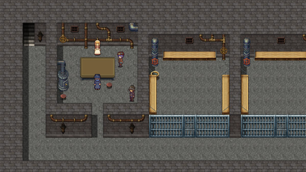 蒸汽之都的少女偵探中文版