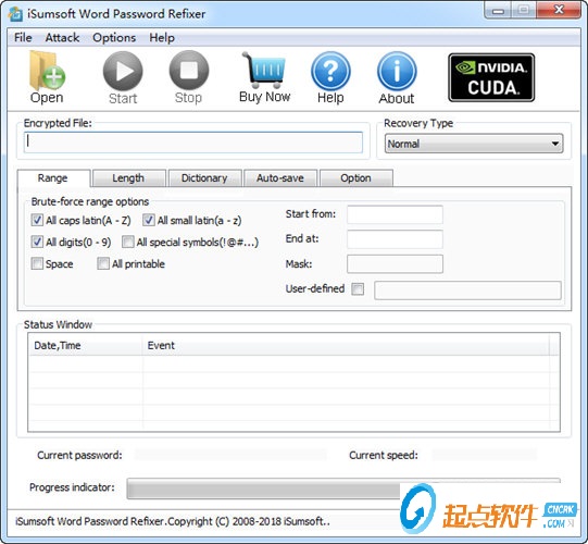 iSumsoft Word Password Refixer下載