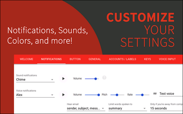 Checker Plus for Gmail下載