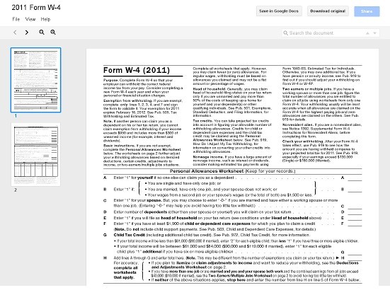 Chrome Docs PDF PPT Viewer插件下載