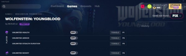 德軍總部新血脈七項修改器下載