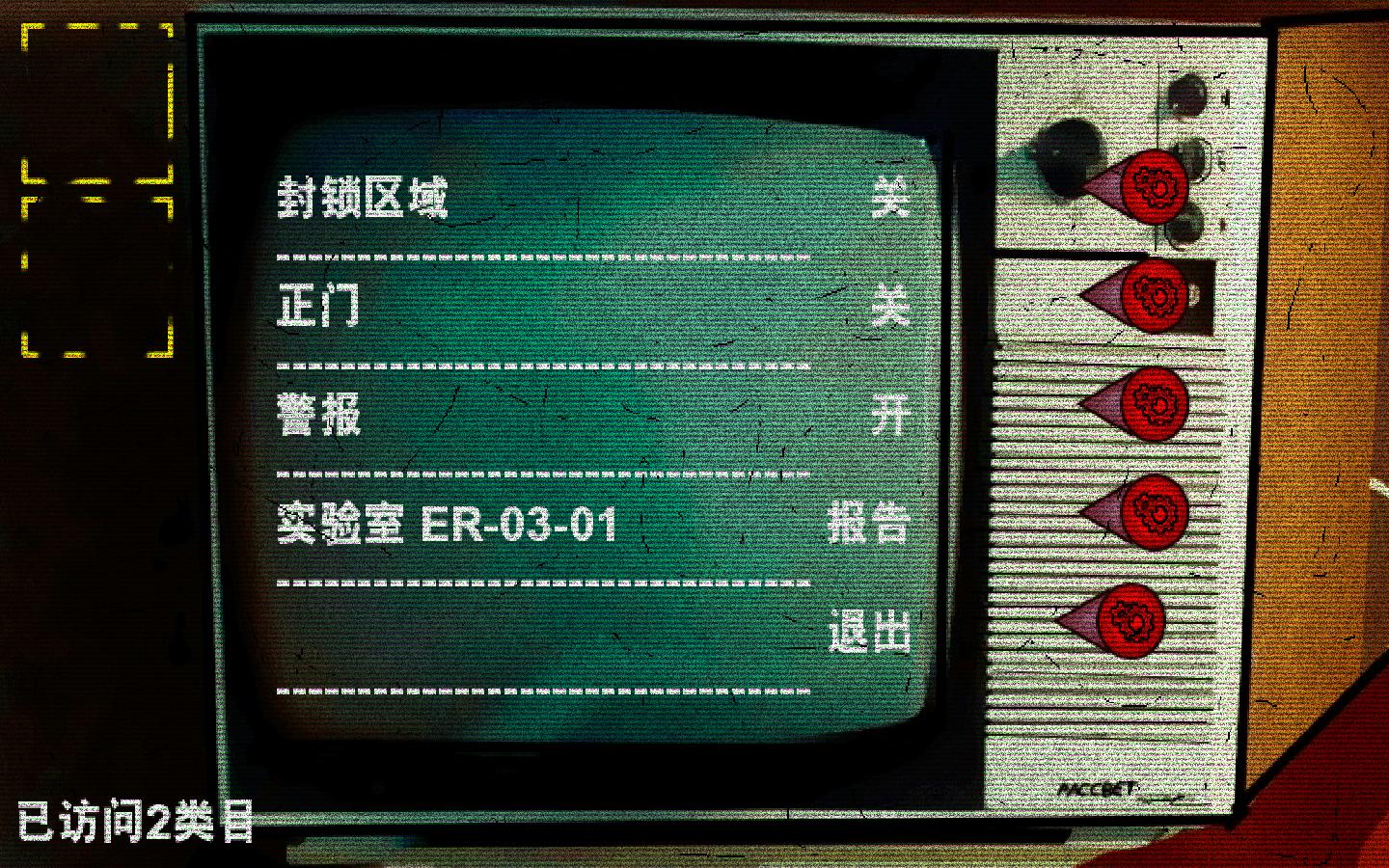 逃離切爾諾貝利游戲